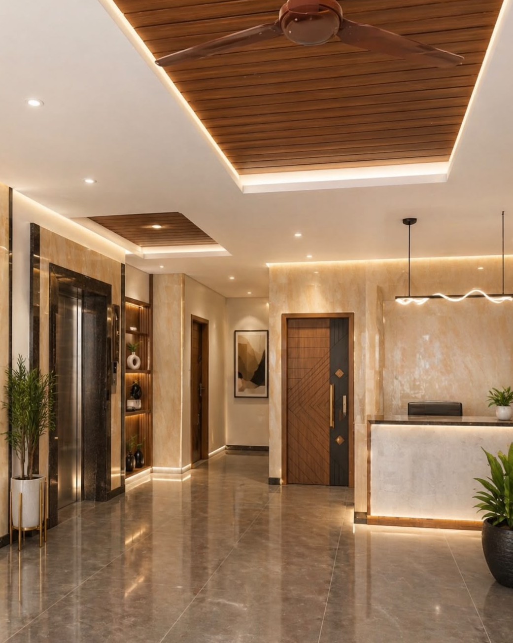 STAYA Amenities