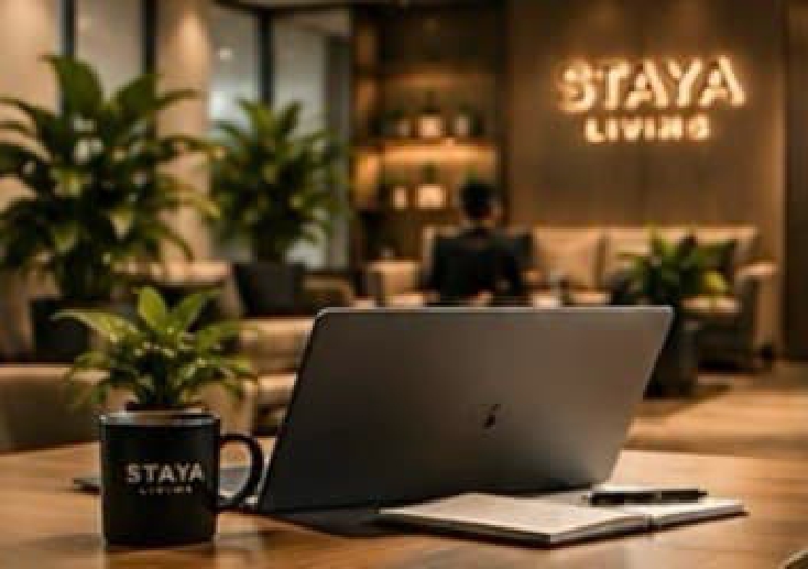 Get in touch with STAYA careers