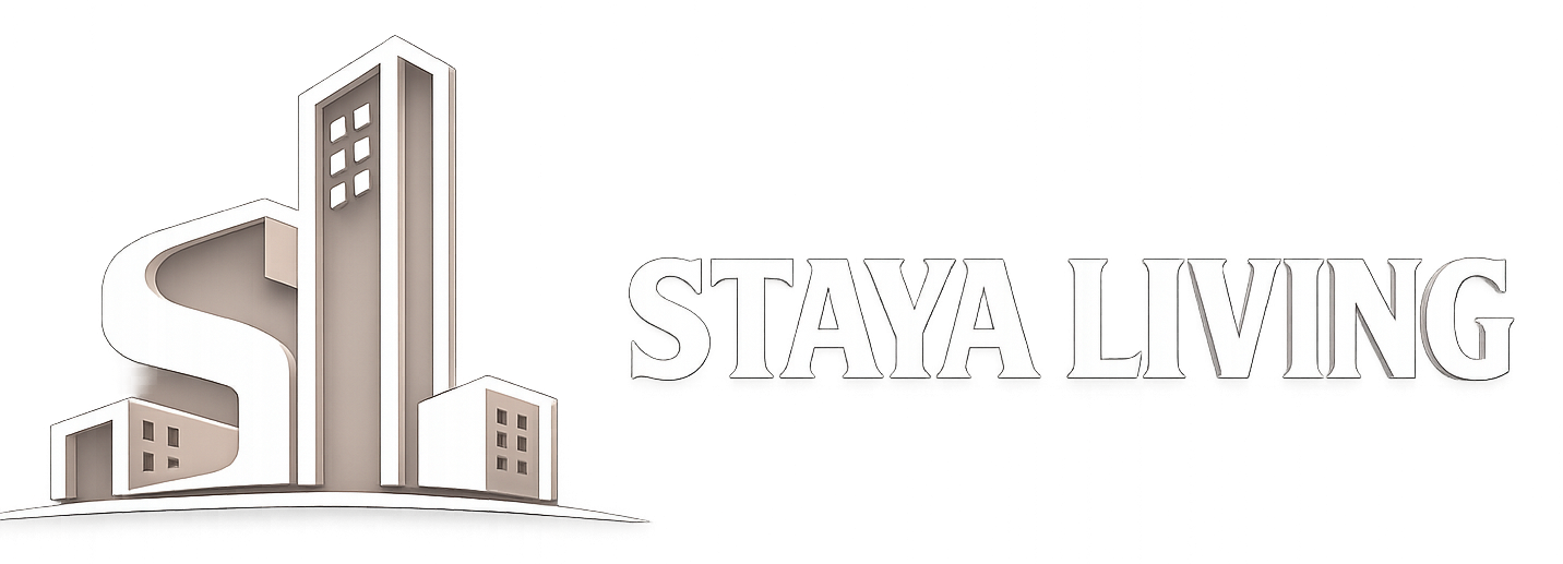 Staya Living Logo