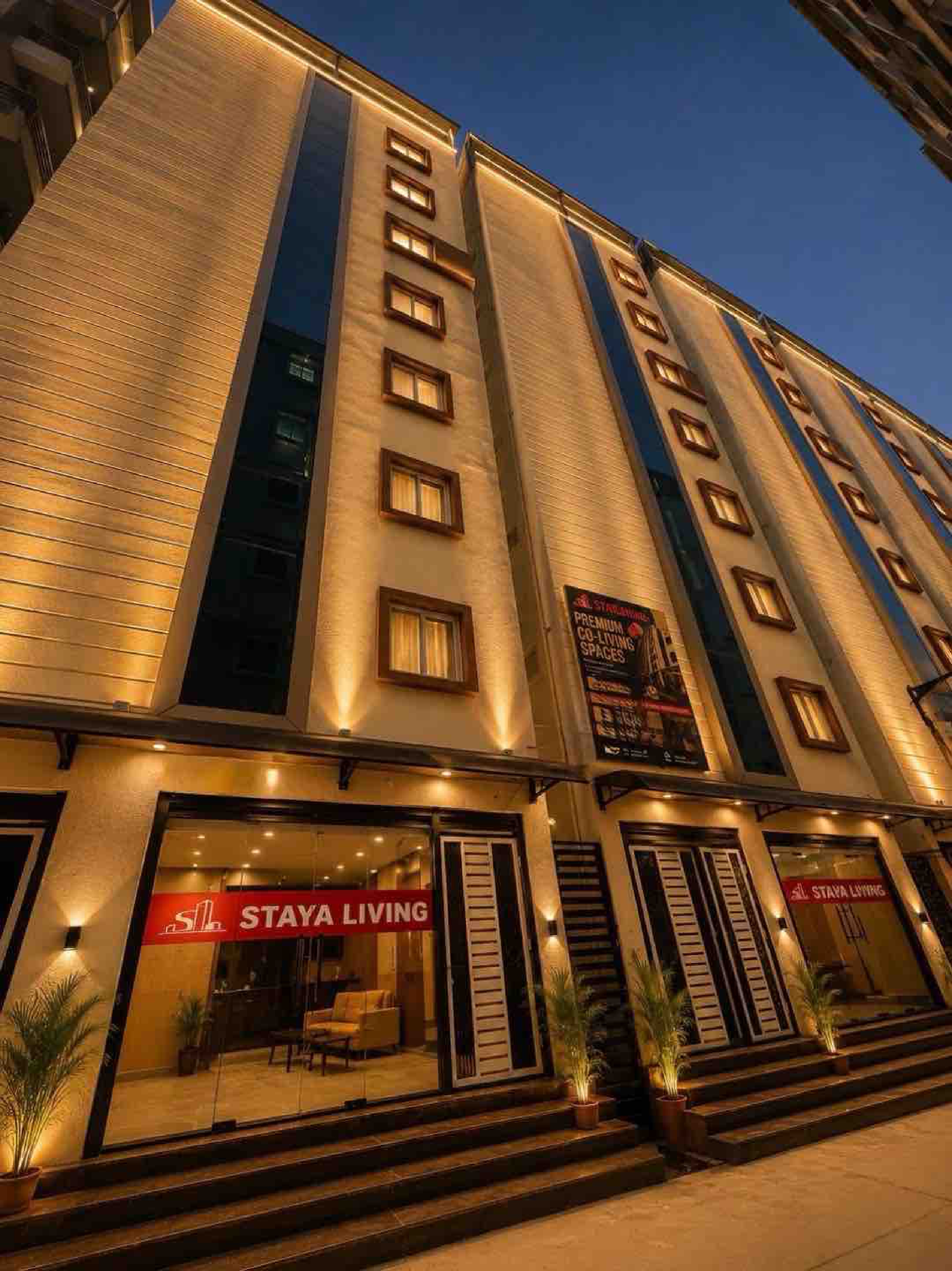 Explore corporate housing with STAYA